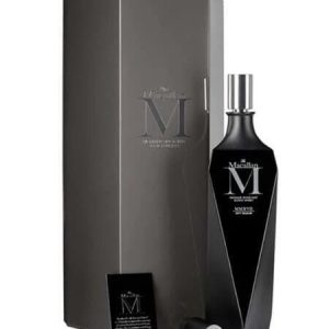 Rượu Macallan M Decanter Black 