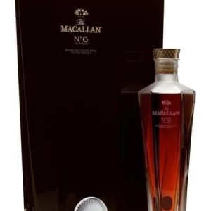Rượu Macallan No 6 Giá Tốt Tại Hà Nội