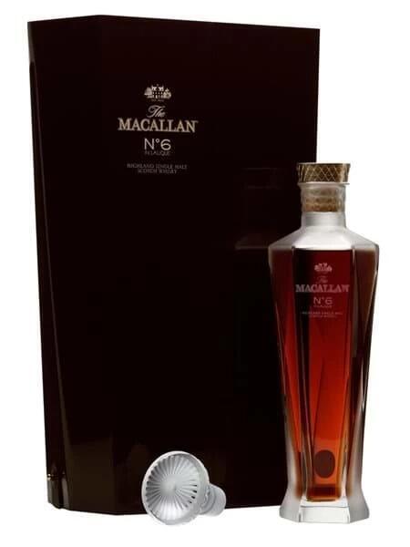 Rượu Macallan No 6 Giá Tốt Tại Hà Nội