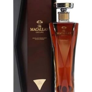 Rượu Macallan Oscuro Giá Tốt Tại Hà Nội