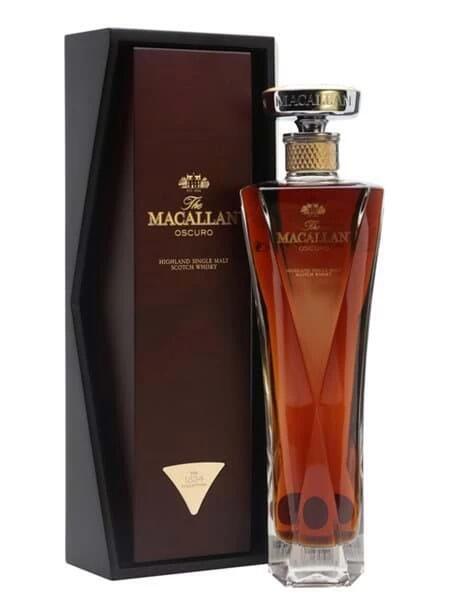 Rượu Macallan Oscuro Giá Tốt Tại Hà Nội