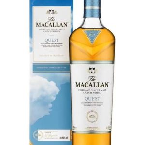 Rượu Macallan Quest 1 Lít Giá Tốt Tại Hà Nội