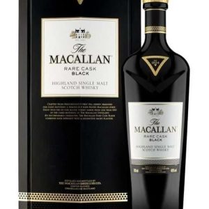 Rượu Macallan Rare Cask Black Chính Hãng Giá Tốt Tại Hà Nội
