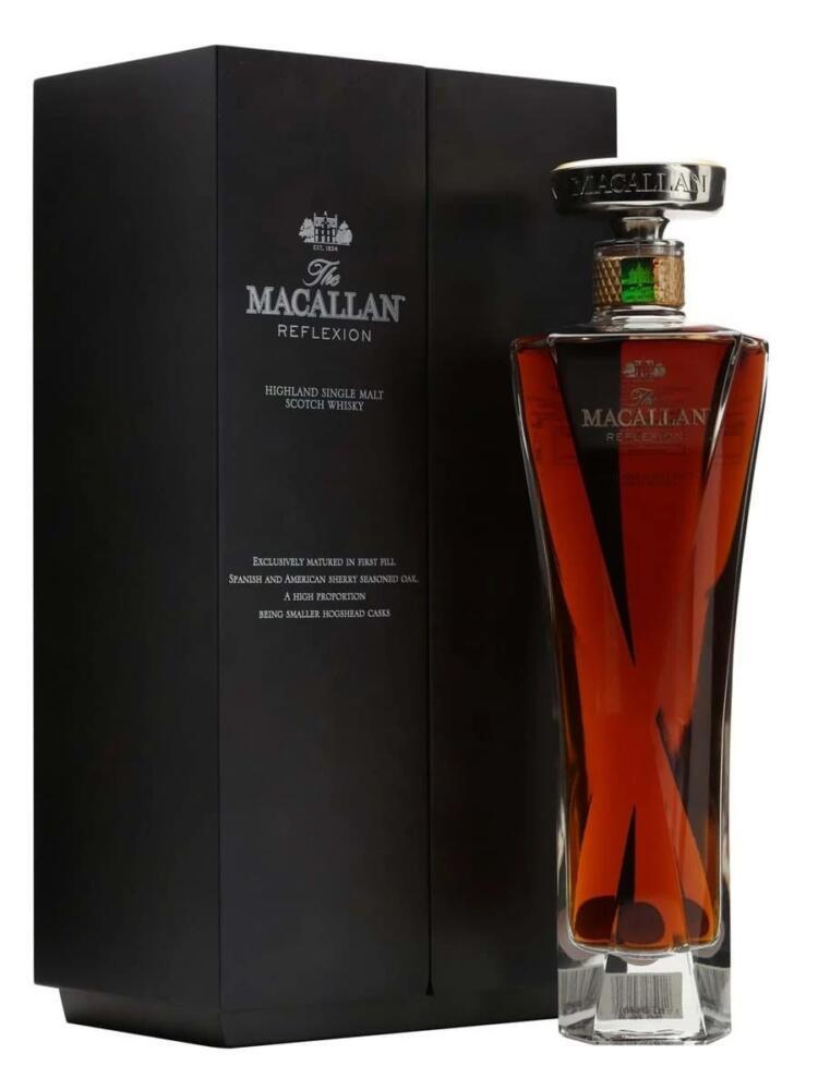 Rượu Macallan Reflexion Giá Tốt Tại Hà Nội