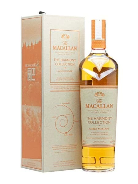 Rượu Macallan The Harmony Collection Amber Meadow Giá Tốt Tại Hà Nội
