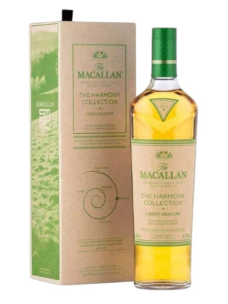Rượu Macallan The Harmony Collection Green Meadow Giá Tốt Tại Hà Nội