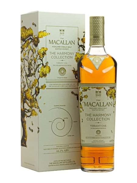 Rượu Macallan The Harmony Collection Vibrant Oak Giá Tốt Tại Hà Nội