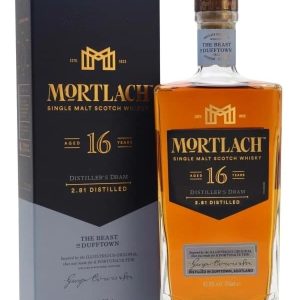 Rượu Mortlach 16 Năm Giá Tốt Tại Hà Nội