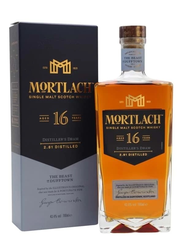 Rượu Mortlach 16 Năm Giá Tốt Tại Hà Nội