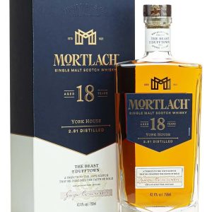 Rượu Mortlach 18 Năm Giá Tốt Tại Hà Nội
