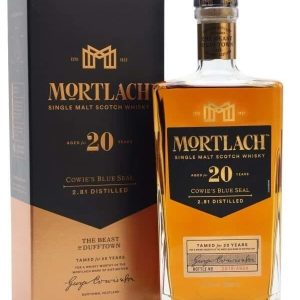 Rượu Mortlach 20 Năm Giá Tốt Tại Hà Nội