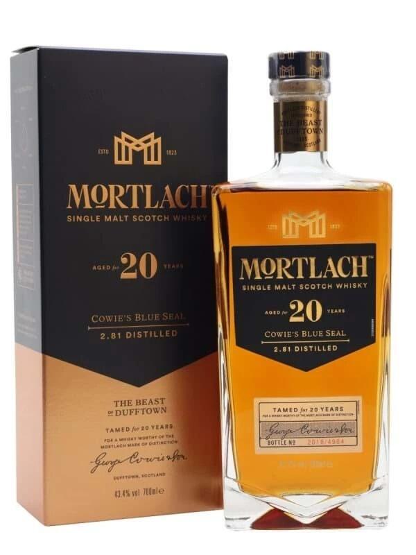 Rượu Mortlach 20 Năm Giá Tốt Tại Hà Nội