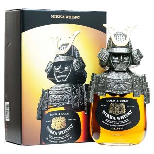Rượu Nikka Whisky Samurai 750ml – Rượu Whisky Nhật Bản