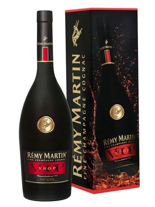 Rượu Remy Martin VSOP Giá Tốt Tại Hà Nội