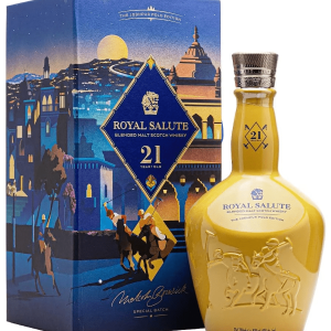 Royal Salute 21 Jodhpur Polo Edition