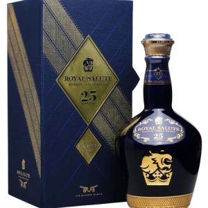 Rượu Royal Salute 25 Năm chính hãng Giá Tốt Tại Hà Nội