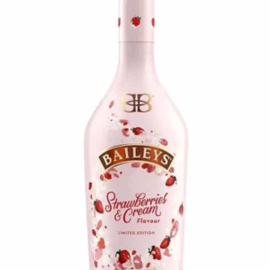 Rượu Sữa Baileys Strawberry Cream – Baileys Dâu