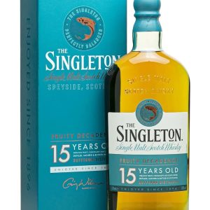 Rượu Singleton 15 Năm Dufftown 2023 – Rượu Đức Anh