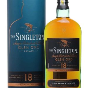 Rượu Singleton 18 Glen Ord Giá Tốt Tại Hà Nội