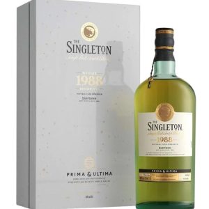 Rượu Singleton 1988 – 30 năm Giá Tốt Tại Hà Nội