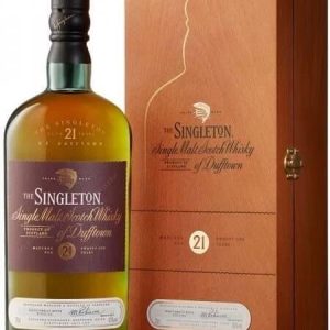 Rượu Singleton 21 Năm Single Malt of Dufftown Giá Tốt Tại Hà Nội
