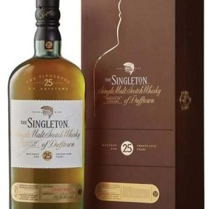 Rượu Singleton 25 Năm Giá Tốt Tại Hà Nội