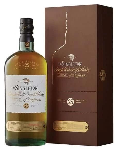 Rượu Singleton 25 Năm Giá Tốt Tại Hà Nội