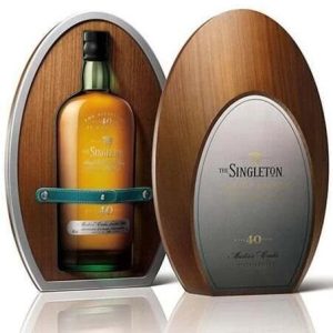 Rượu Singleton 40 Năm Giá Tốt Tại Hà Nội