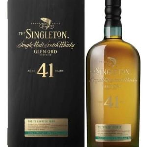 Rượu Singleton 41 Năm Glen Ord Giá Tốt Tại Hà Nội