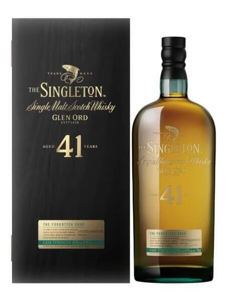Rượu Singleton 41 Năm Glen Ord Giá Tốt Tại Hà Nội