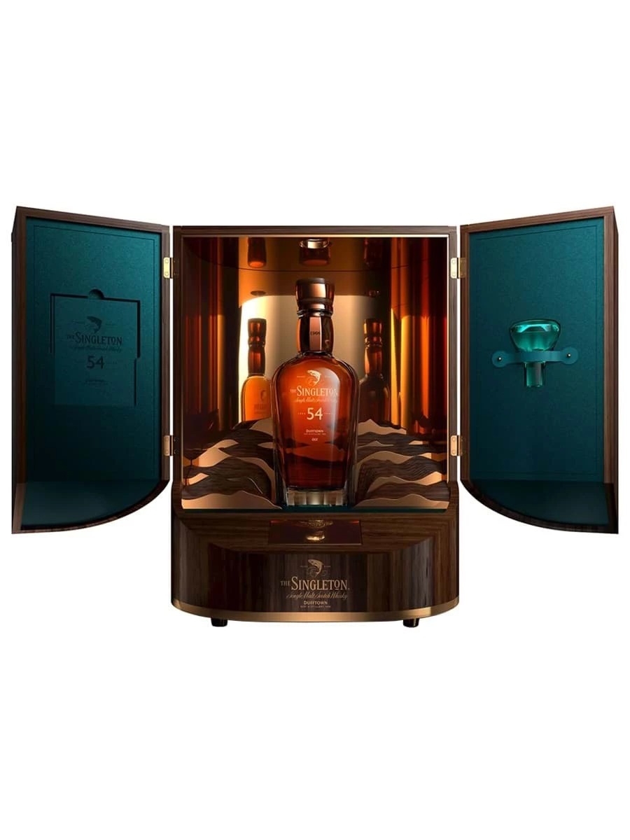Rượu Singleton 54 Năm 2023 – Rượu Đức Anh