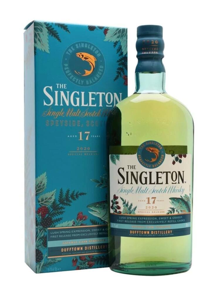 Rượu Singleton of Dufftown 17 Năm Giá Tốt Tại Hà Nội