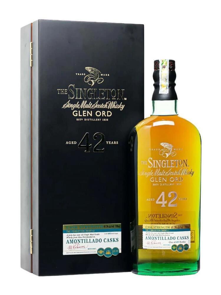 Rượu Singleton of Glen Ord 42 Năm Giá Tốt Tại Hà Nội
