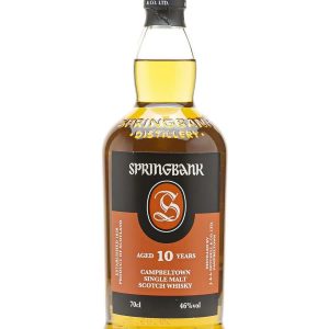 Rượu Springbank 10 Năm Giá Tốt Tại Hà Nội