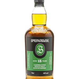 Rượu Springbank 15 Năm Giá Tốt Tại Hà Nội