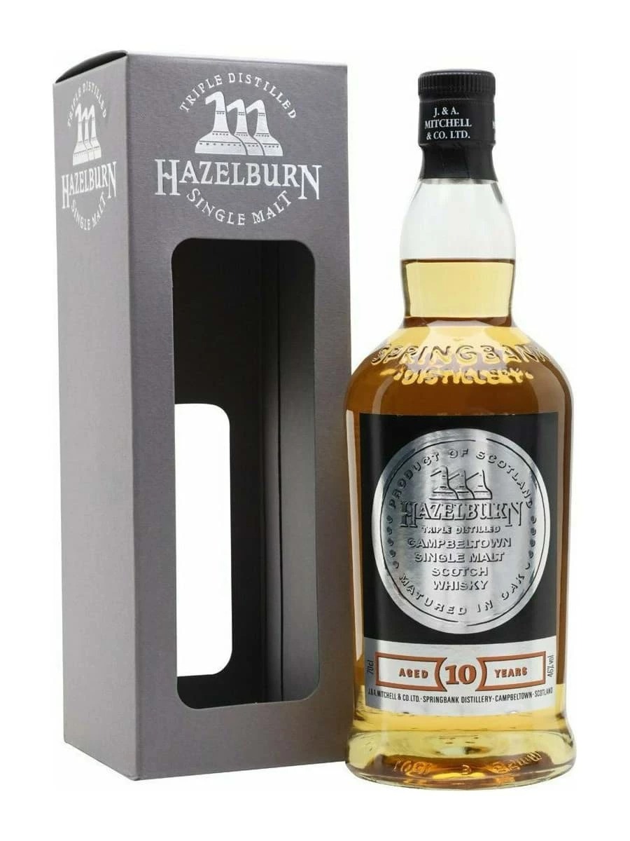 Rượu Springbank Hazelburn 10 Năm Giá Tốt Tại Hà Nội
