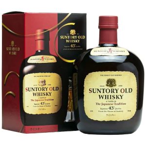 Rượu Suntory Old Whisky 2023 – Rượu Đức Anh