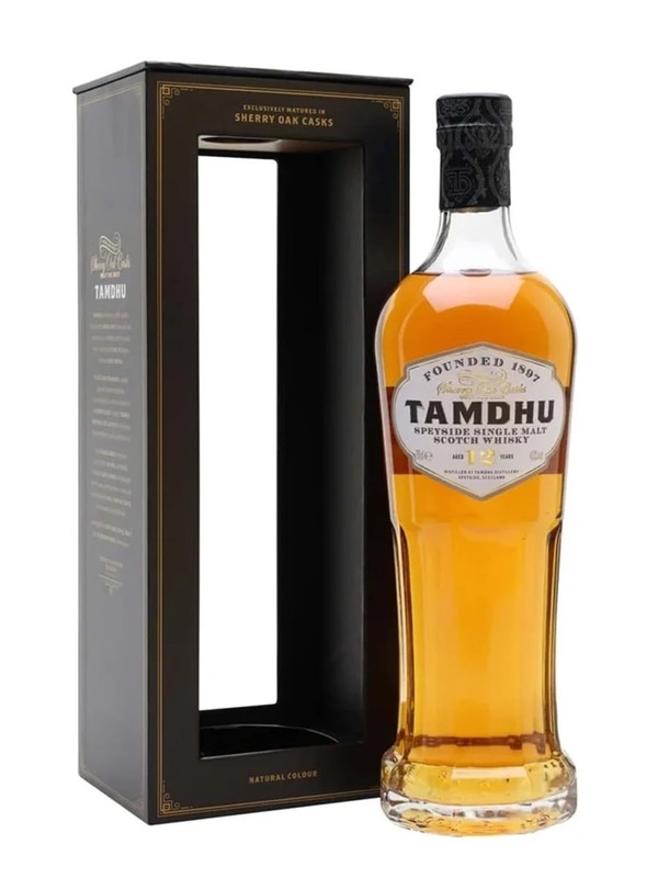 Rượu Tamdhu 12 Năm Giá Tốt Tại Hà Nội