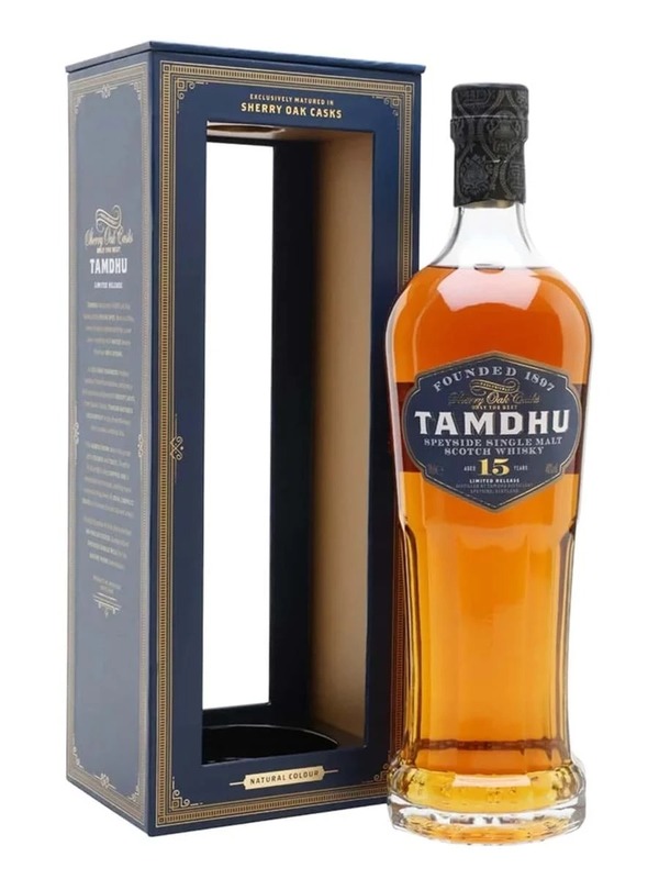 Rượu Tamdhu 15 Năm Giá Tốt Tại Hà Nội