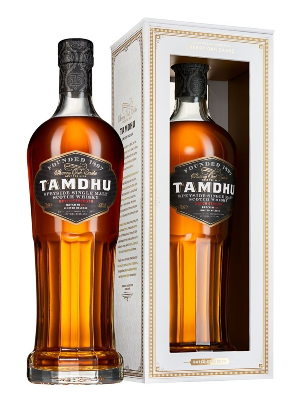 Rượu Tamdhu Batch Strength Giá Tốt Tại Hà Nội