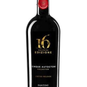 Rượu Vang 16 Edizione Limited