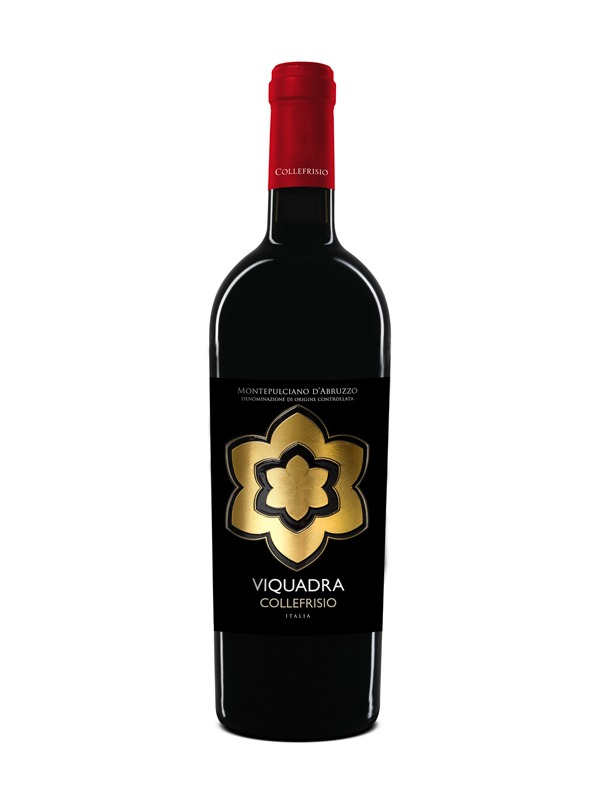 Rượu Vang CF Collefrisio Viquadra Montepulciano D’Abruzzo Giá Tốt Tại Hà Nội