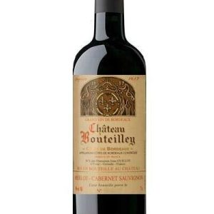 Rượu Vang Chateau Bouteilley – Rượu Đức Anh