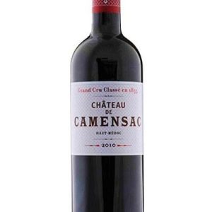 Rượu vang Chateau De Camensac – Rượu Đức Anh
