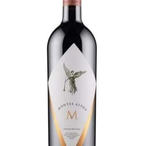Rượu Vang Chile Montes Alpha M