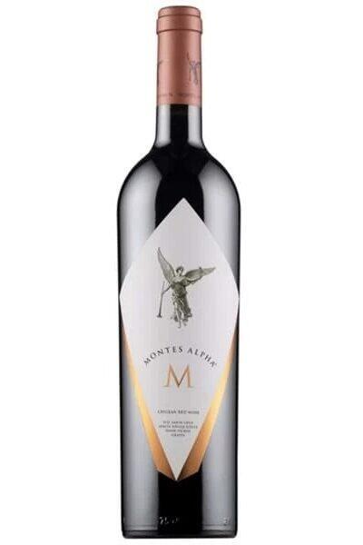 Rượu Vang Chile Montes Alpha M