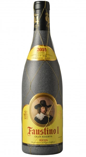 Rượu vang Faustino Gran Reserva Giá Tốt Tại Hà Nội