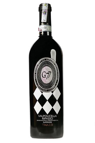 Rượu vang G77 Valpolicella Ripasso