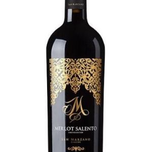Rượu Vang M Limited Merlot Salento