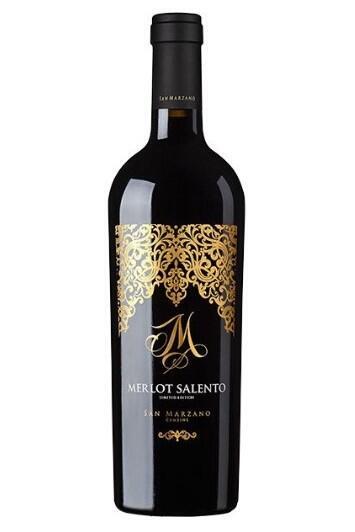 Rượu Vang M Limited Merlot Salento